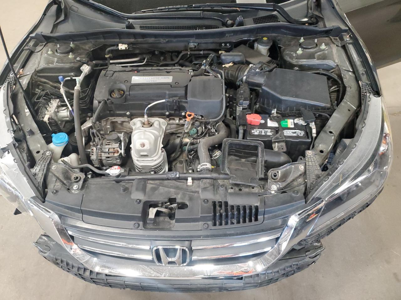 2014 HONDA ACCORD