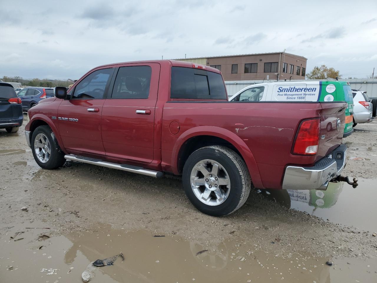 2012 DODGE RAM 1500