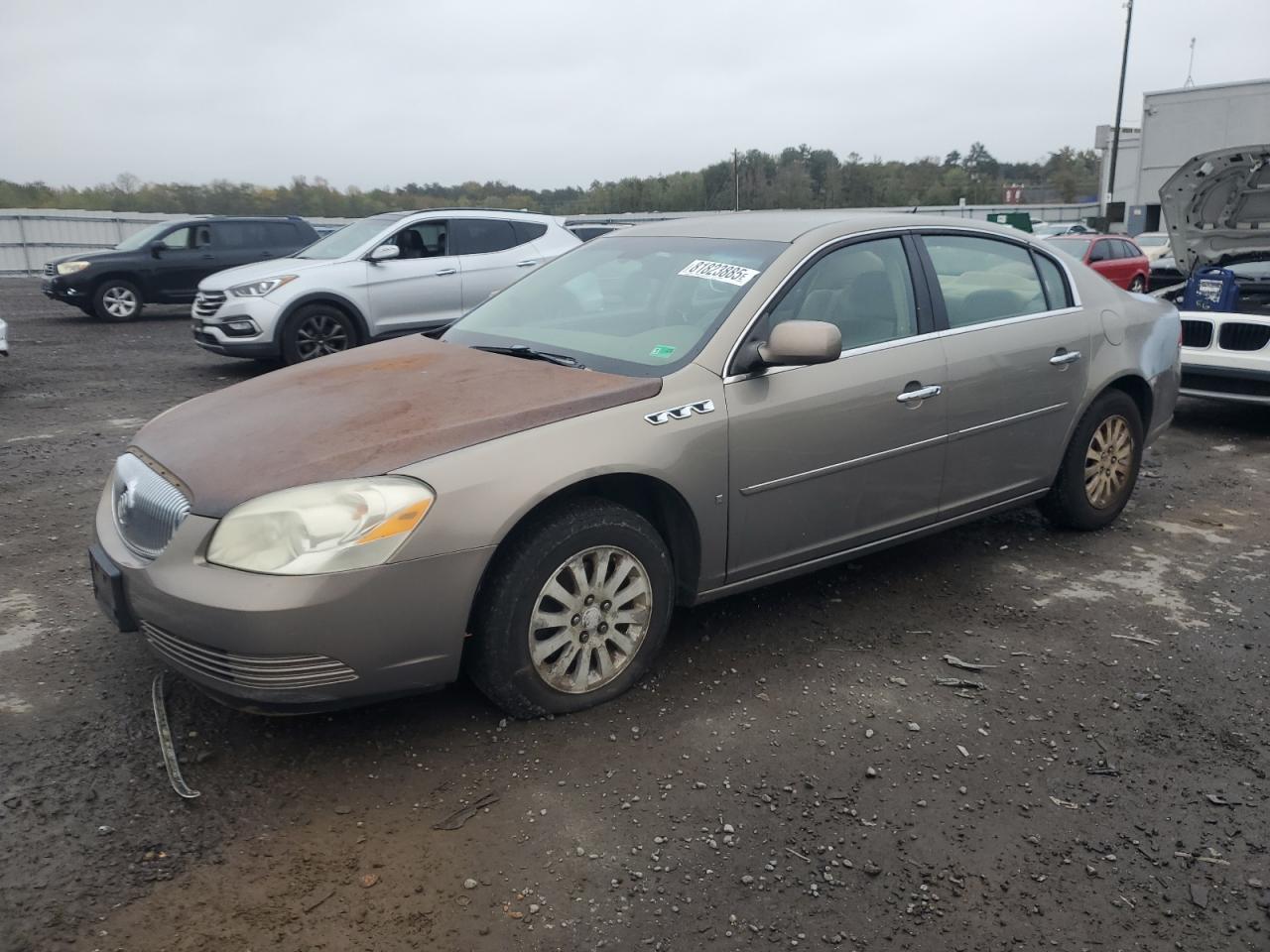 2006 BUICK Lucerne