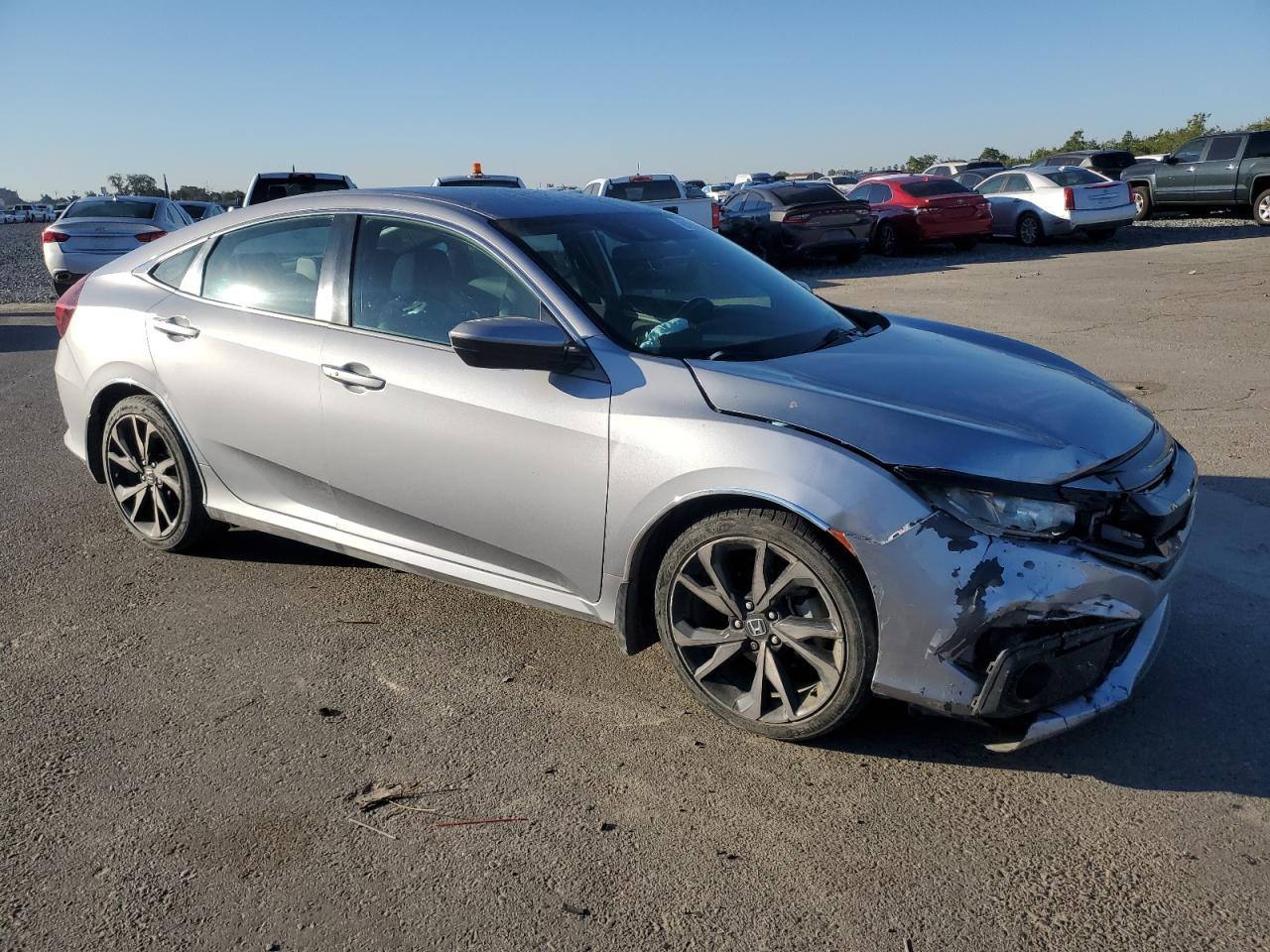 2019 HONDA CIVIC