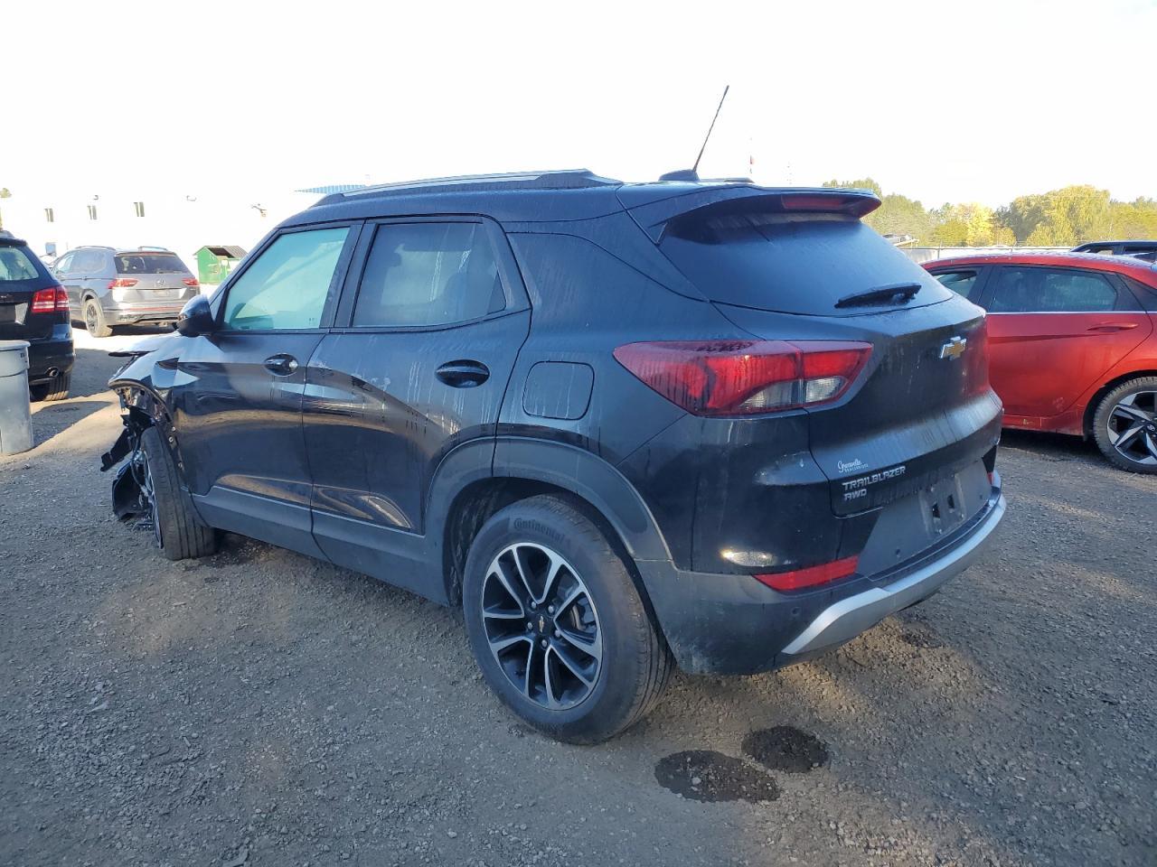 2025 CHEVROLET Trailblazer