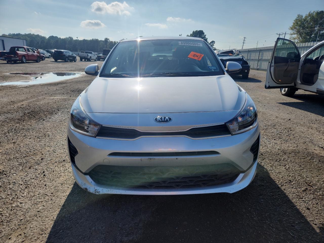 2021 KIA RIO