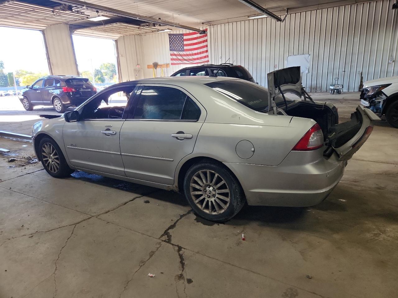 2008 MERCURY Milan