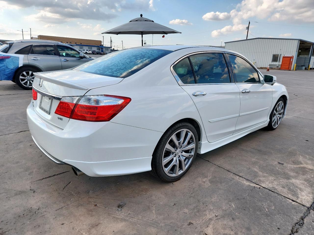 2013 HONDA ACCORD
