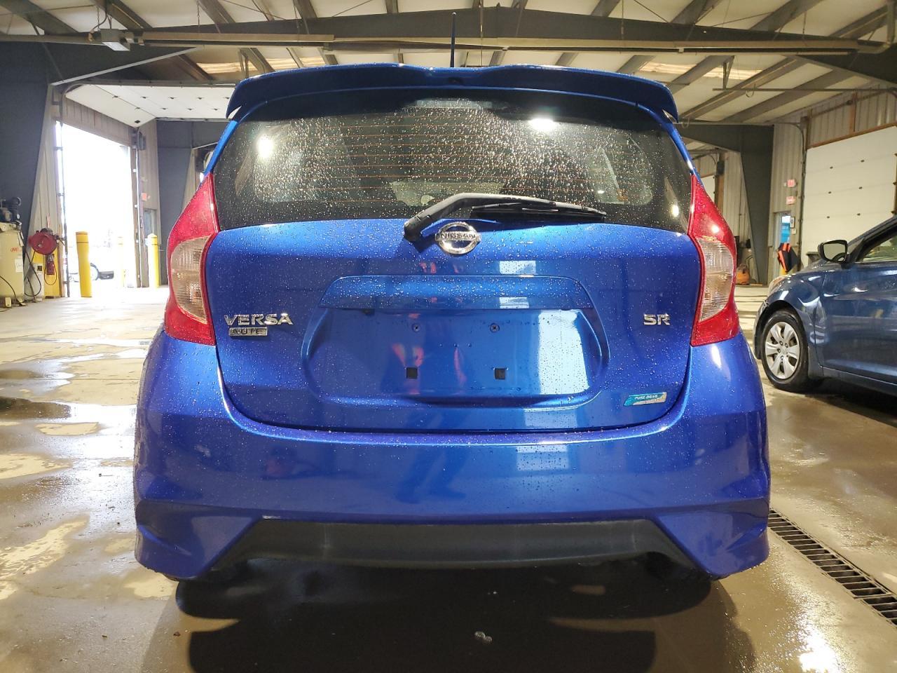 2016 NISSAN Versa Note