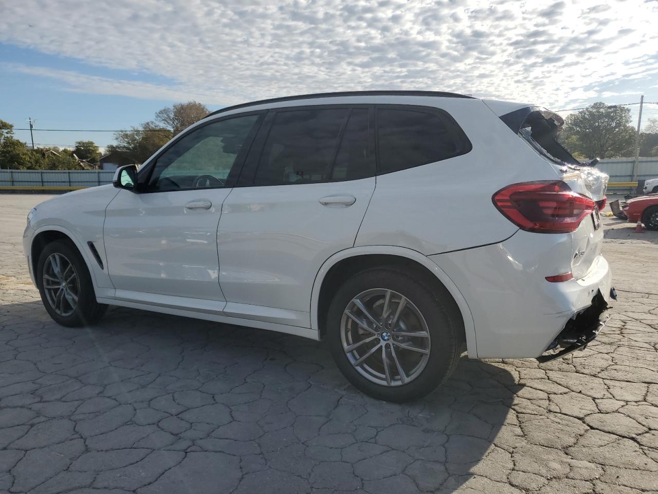 2020 BMW X3