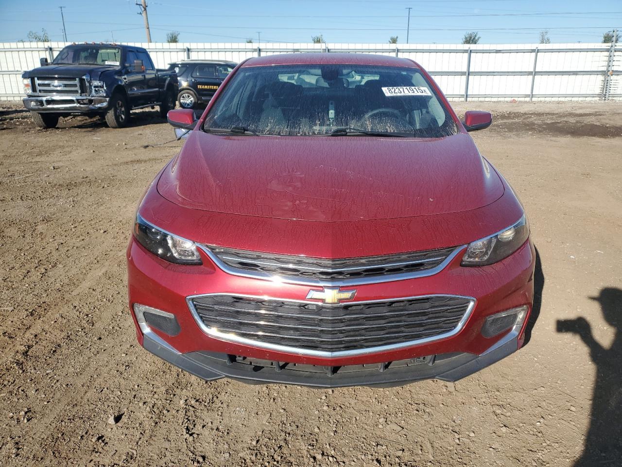 2016 CHEVROLET MALIBU