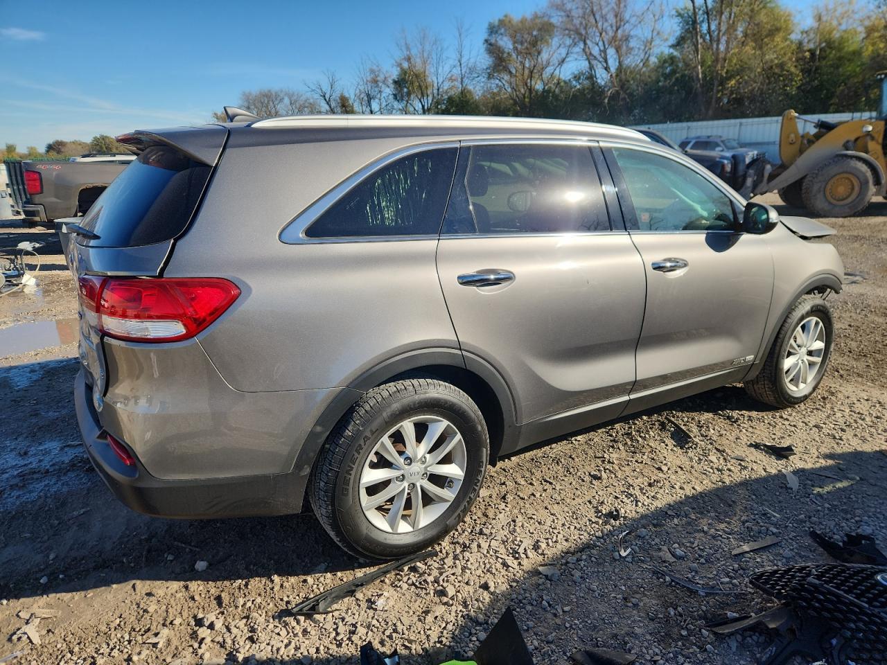 2017 KIA SORENTO