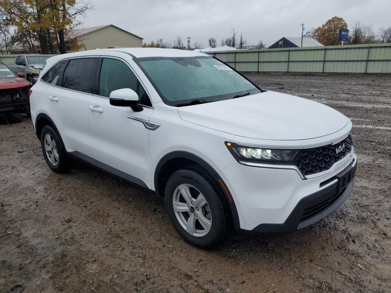 2022 KIA SORENTO