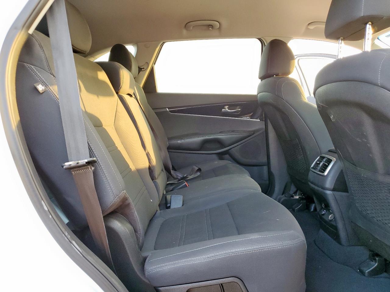 2019 KIA SORENTO