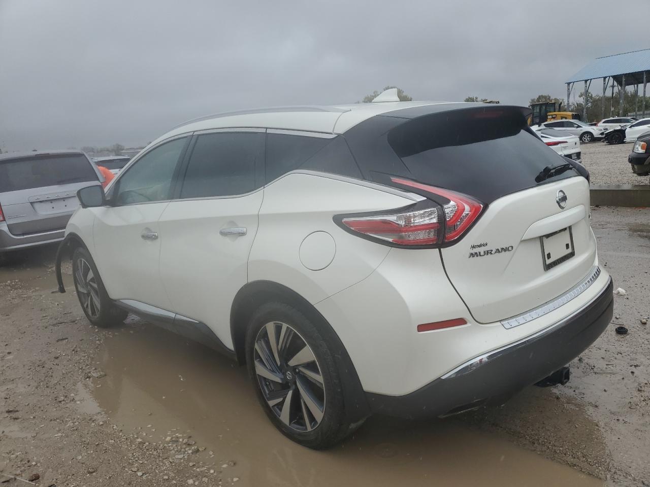 2018 NISSAN MURANO
