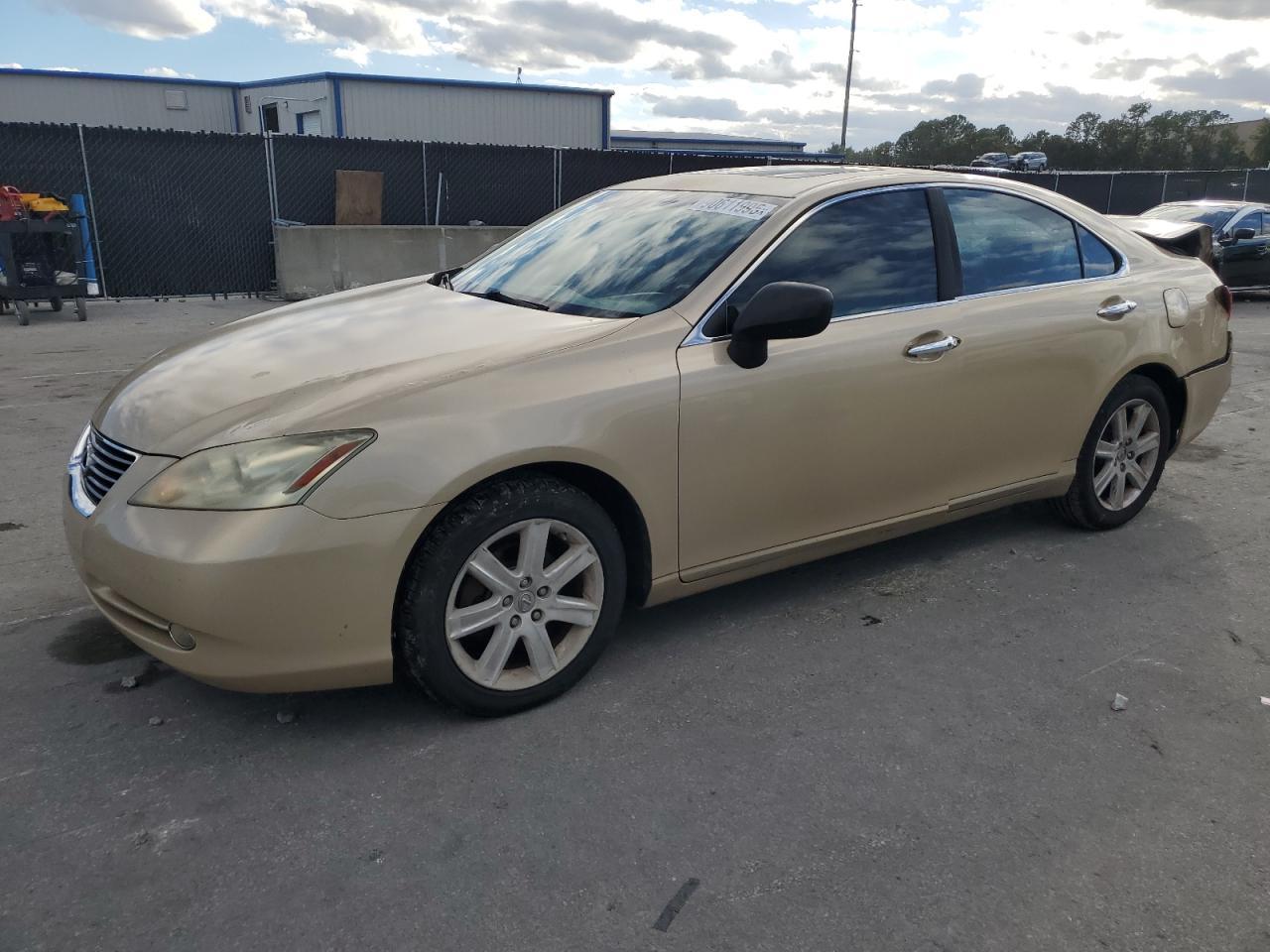 2007 LEXUS ES 350