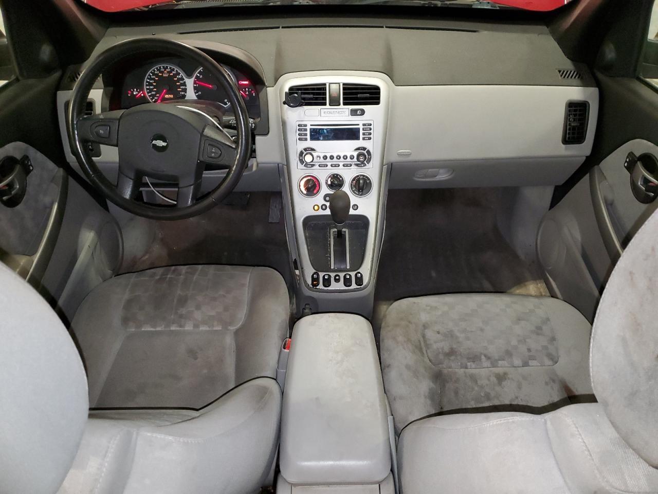 2005 CHEVROLET EQUINOX