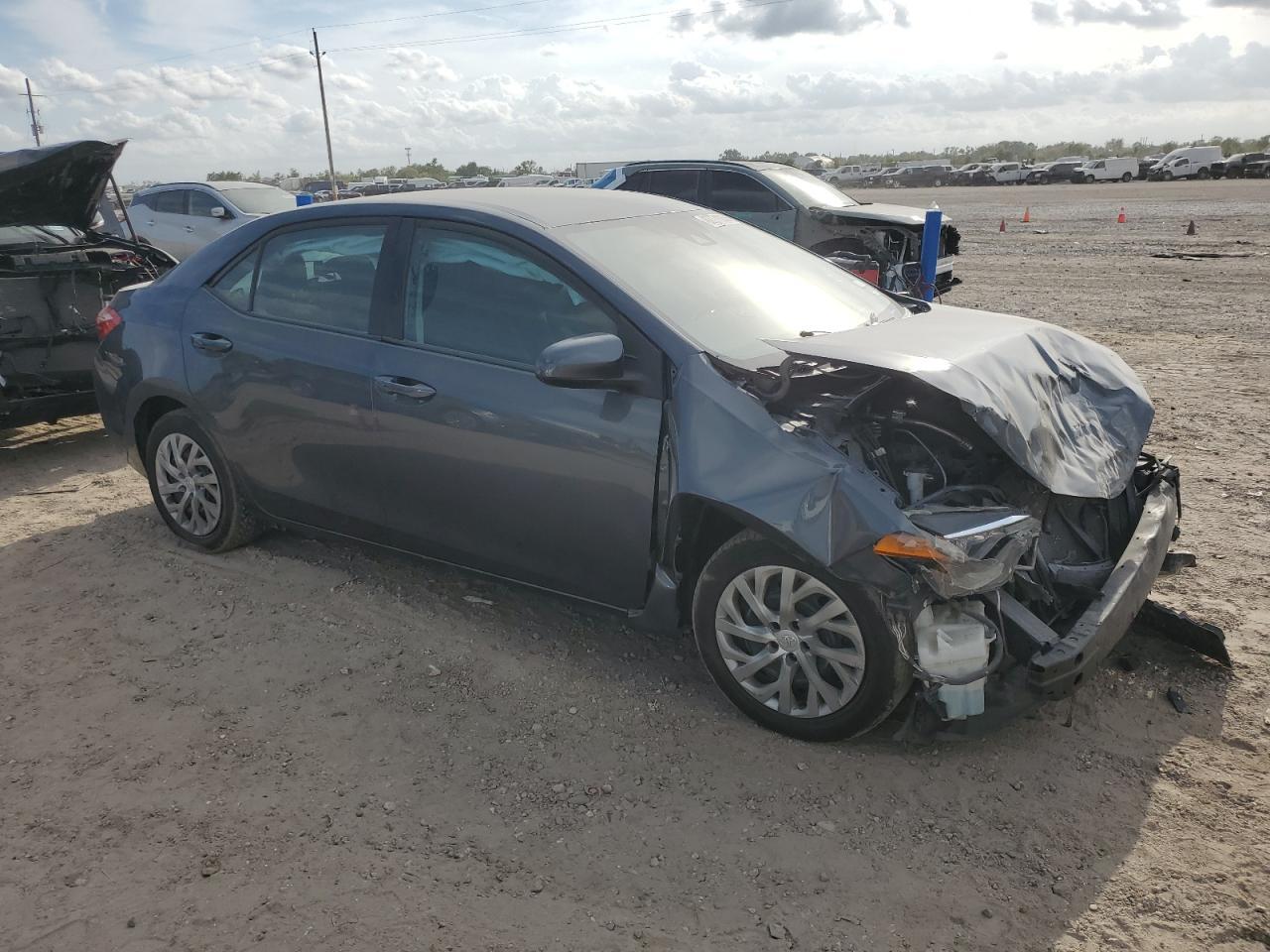 2019 TOYOTA COROLLA