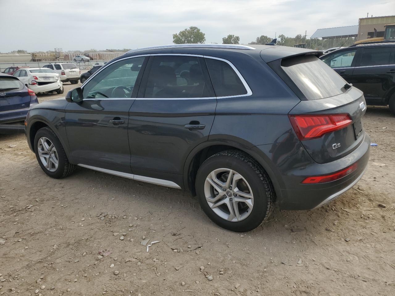 2019 AUDI Q5