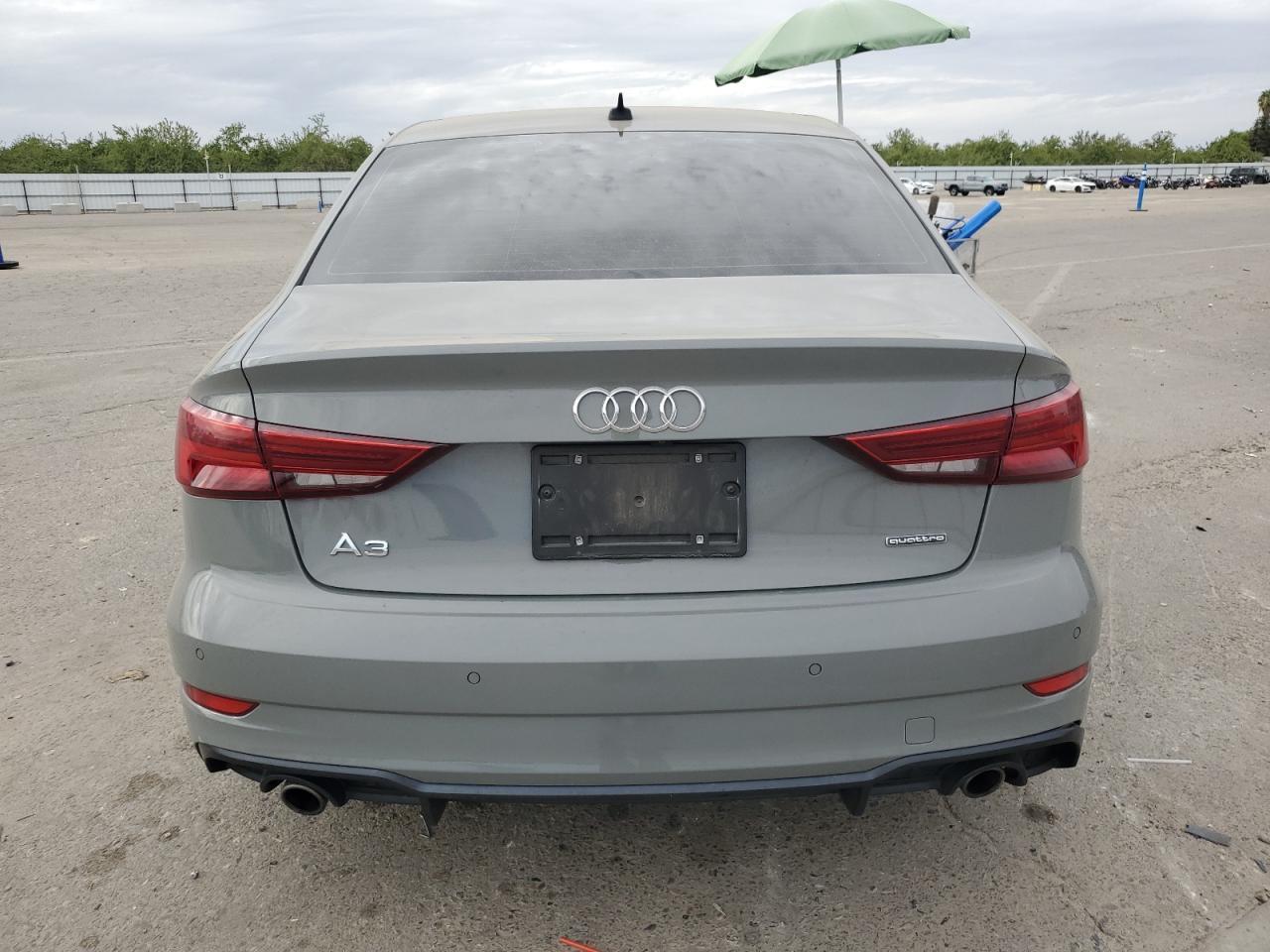 2020 AUDI A3