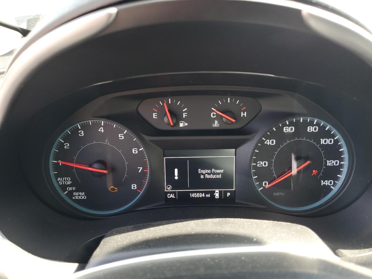 2017 CHEVROLET MALIBU