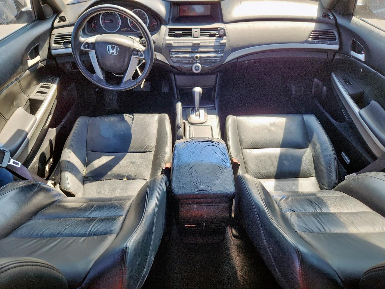 2010 HONDA ACCORD