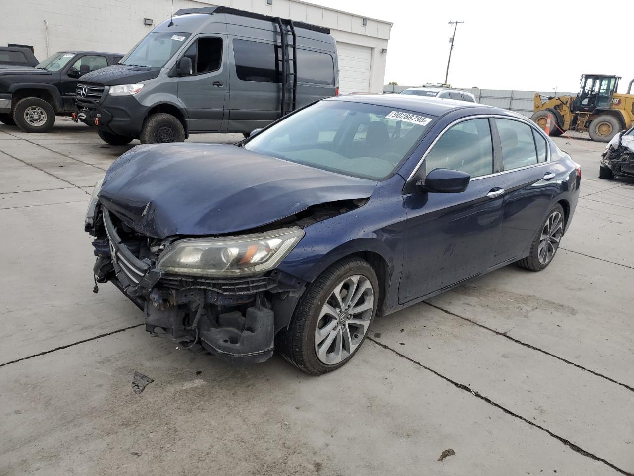 2014 HONDA ACCORD