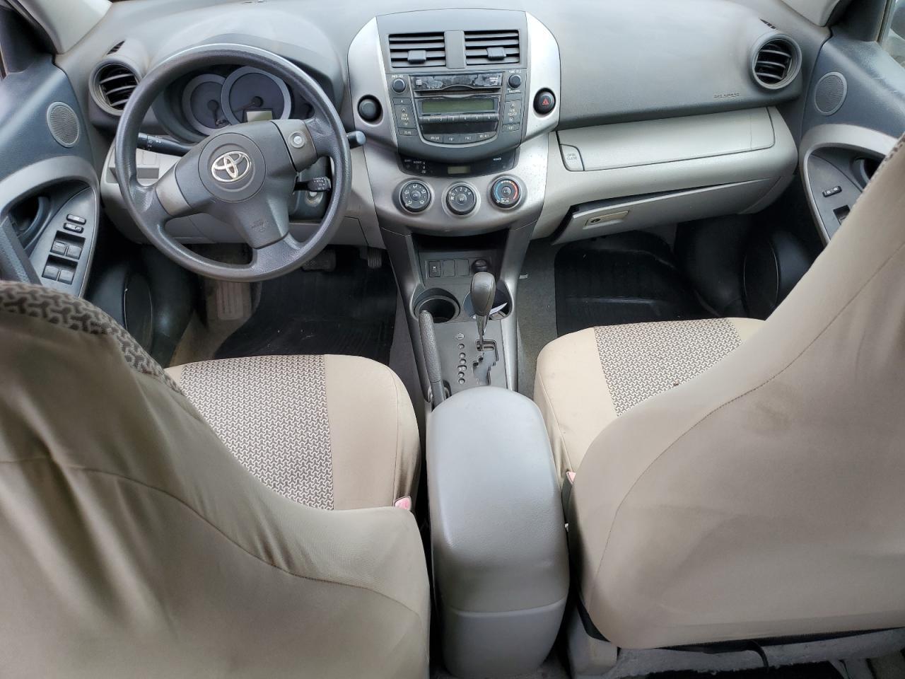 2010 TOYOTA RAV4