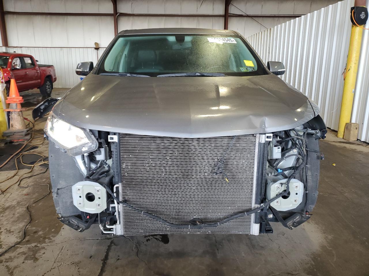 2019 CHEVROLET TRAVERSE