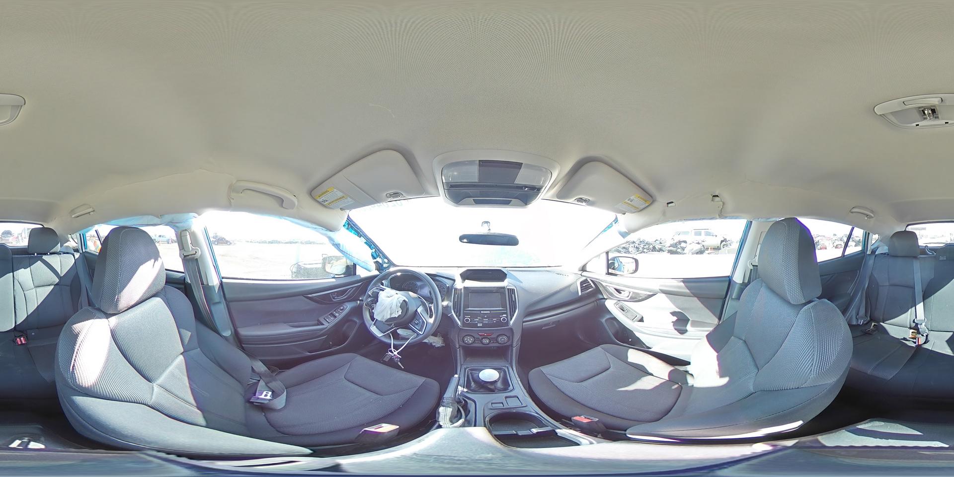 2020 SUBARU IMPREZA
