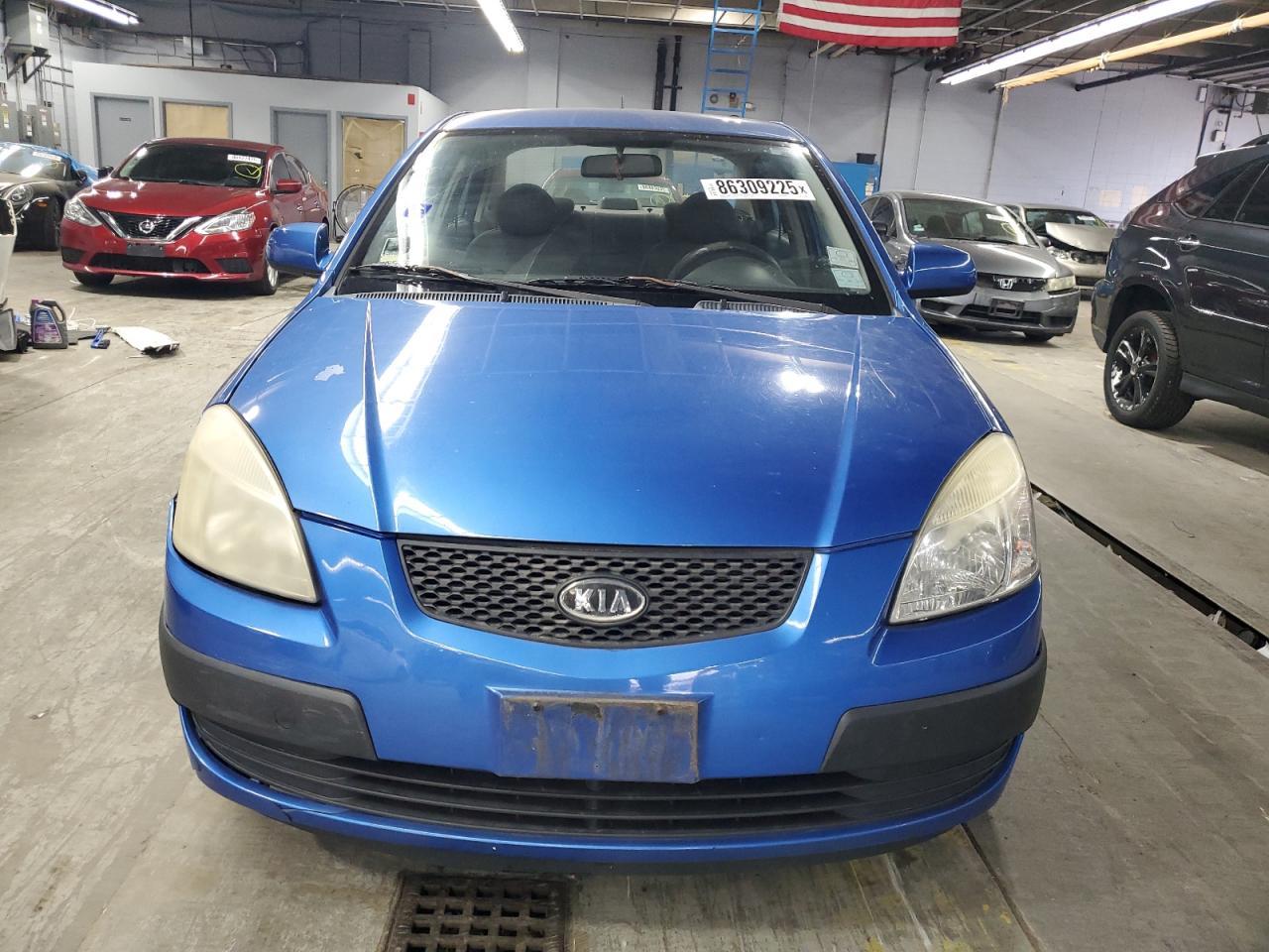 2009 KIA RIO