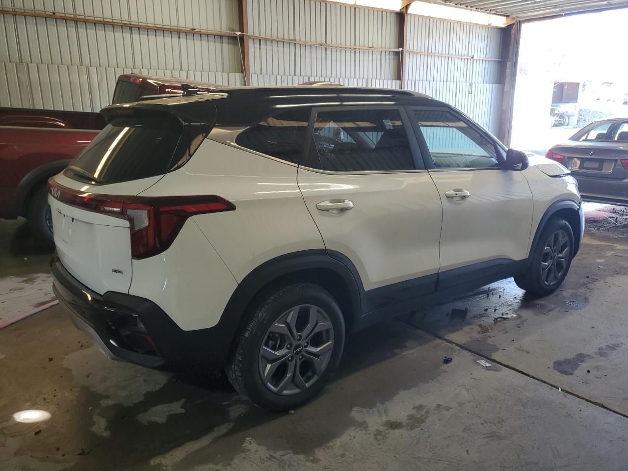 2024 KIA SELTOS