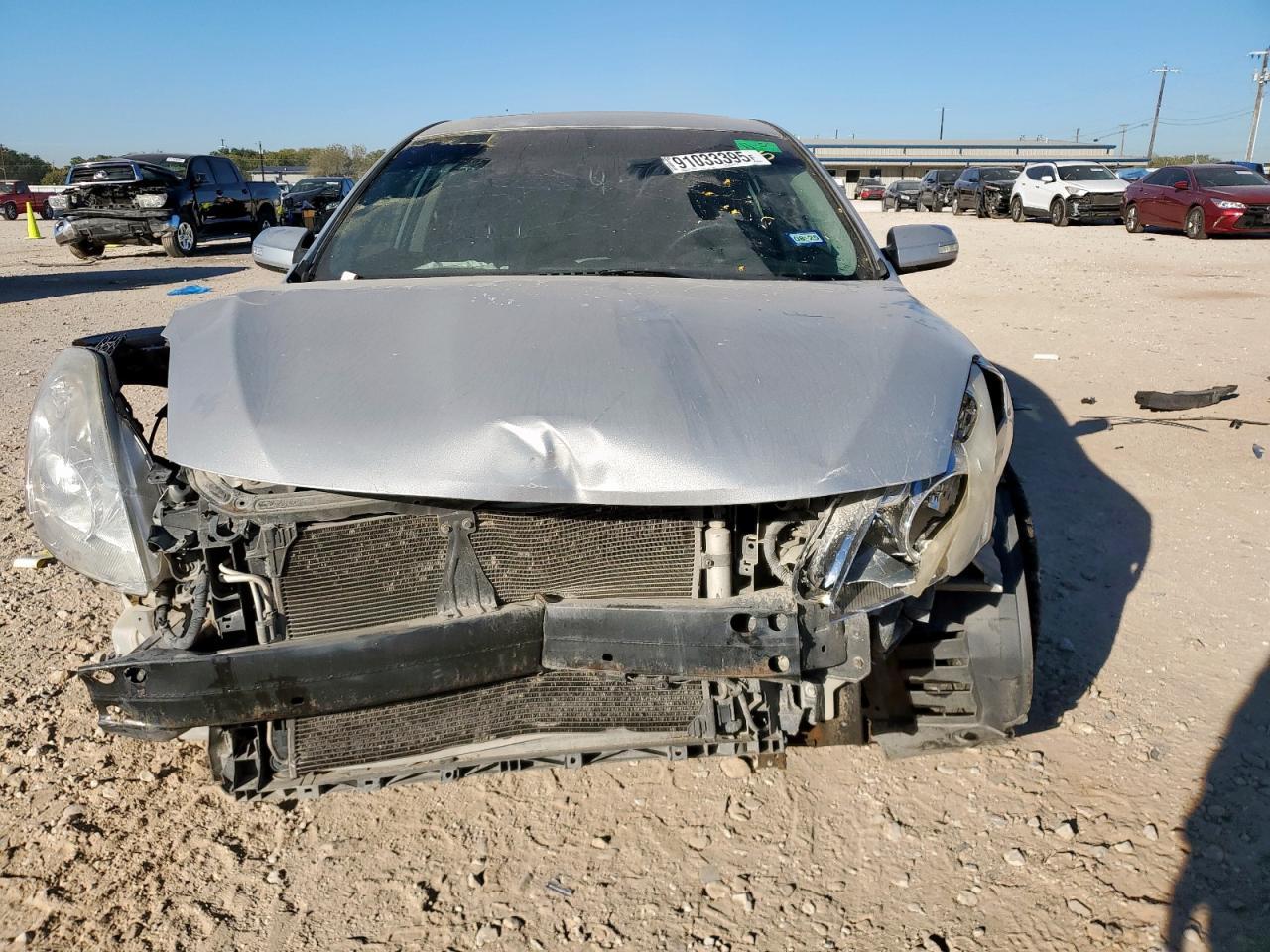 2010 NISSAN ALTIMA