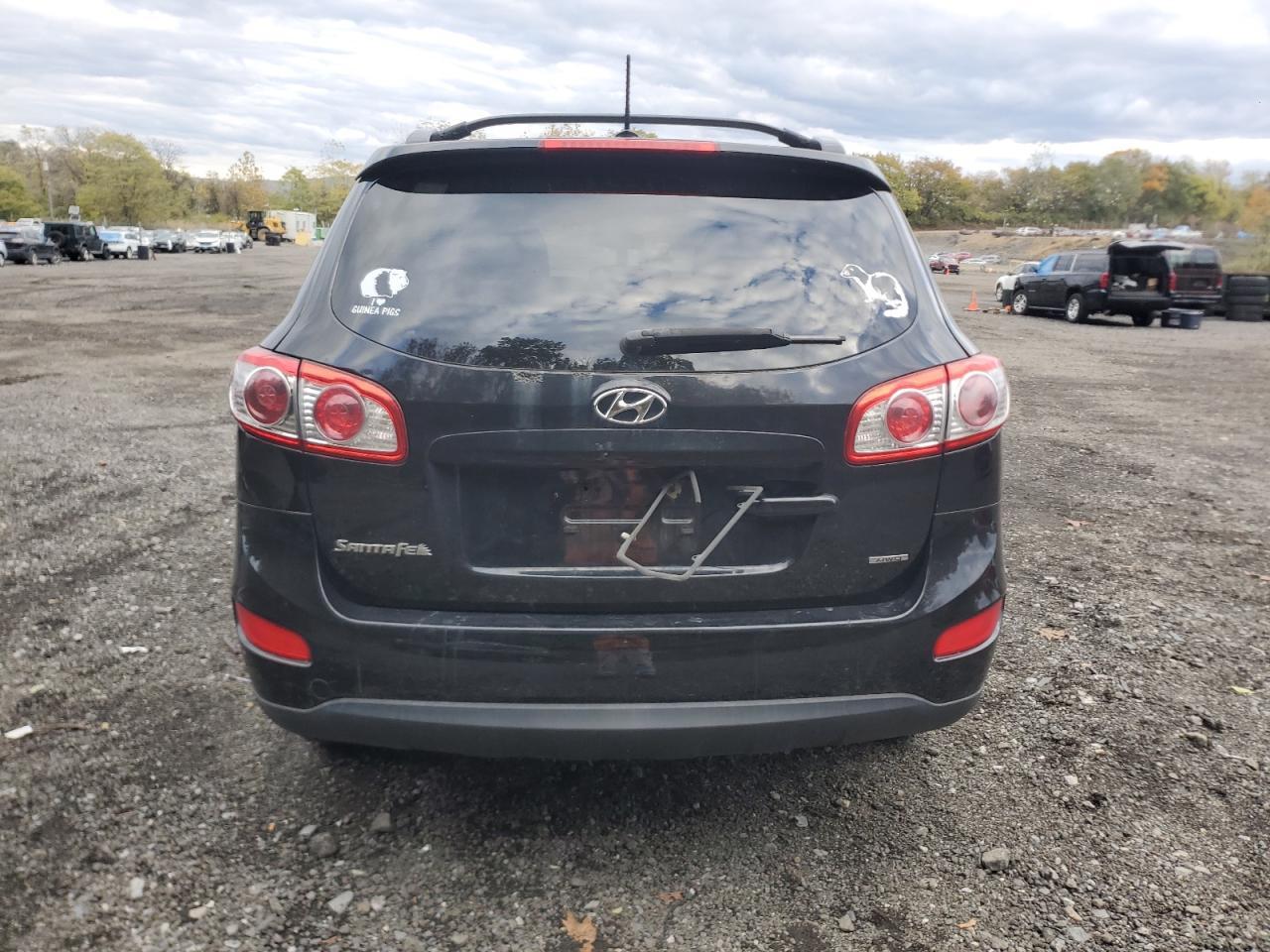 2012 HYUNDAI SANTA FE