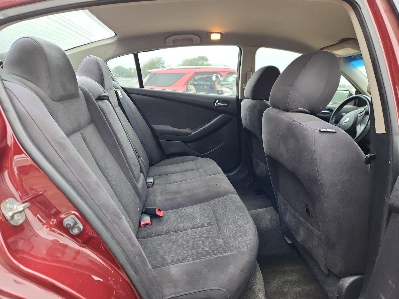 2012 NISSAN ALTIMA