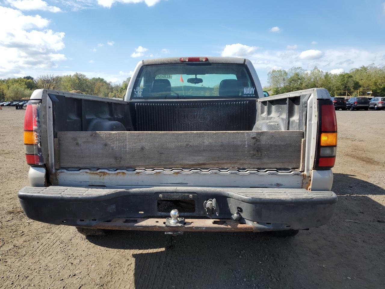 2005 GMC Sierra