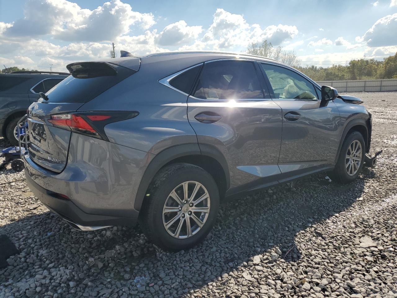 2017 LEXUS Nx