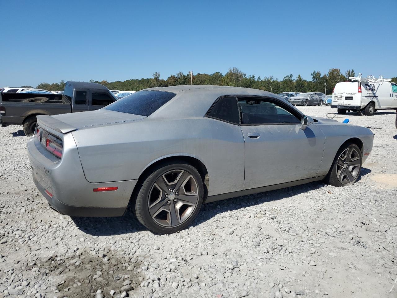 2015 DODGE Challenger