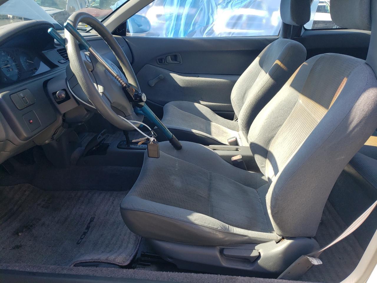 1995 HONDA CIVIC