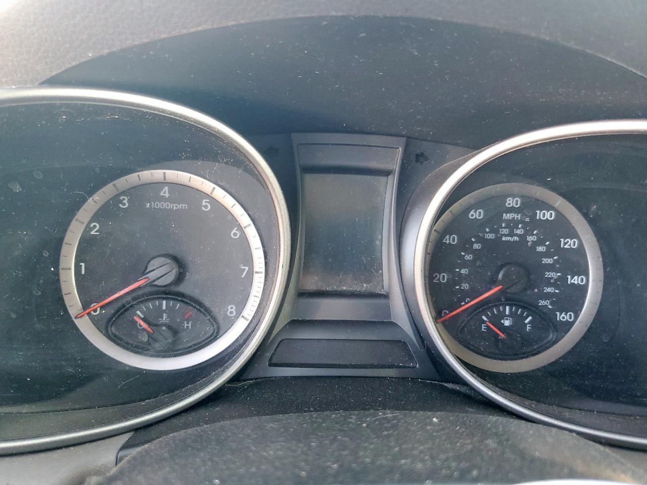 2016 HYUNDAI SANTA FE
