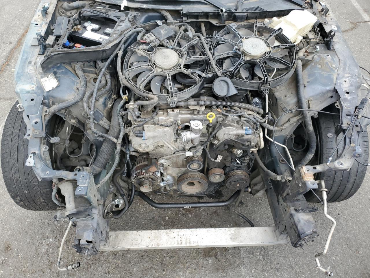 2008 INFINITI G35
