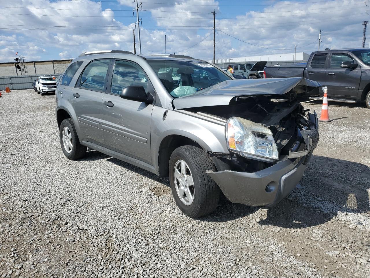 2006 CHEVROLET EQUINOX