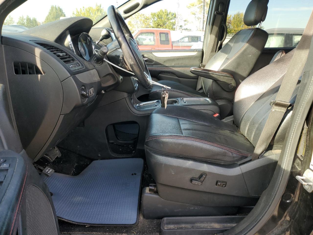 2018 DODGE GRAND CARAVAN