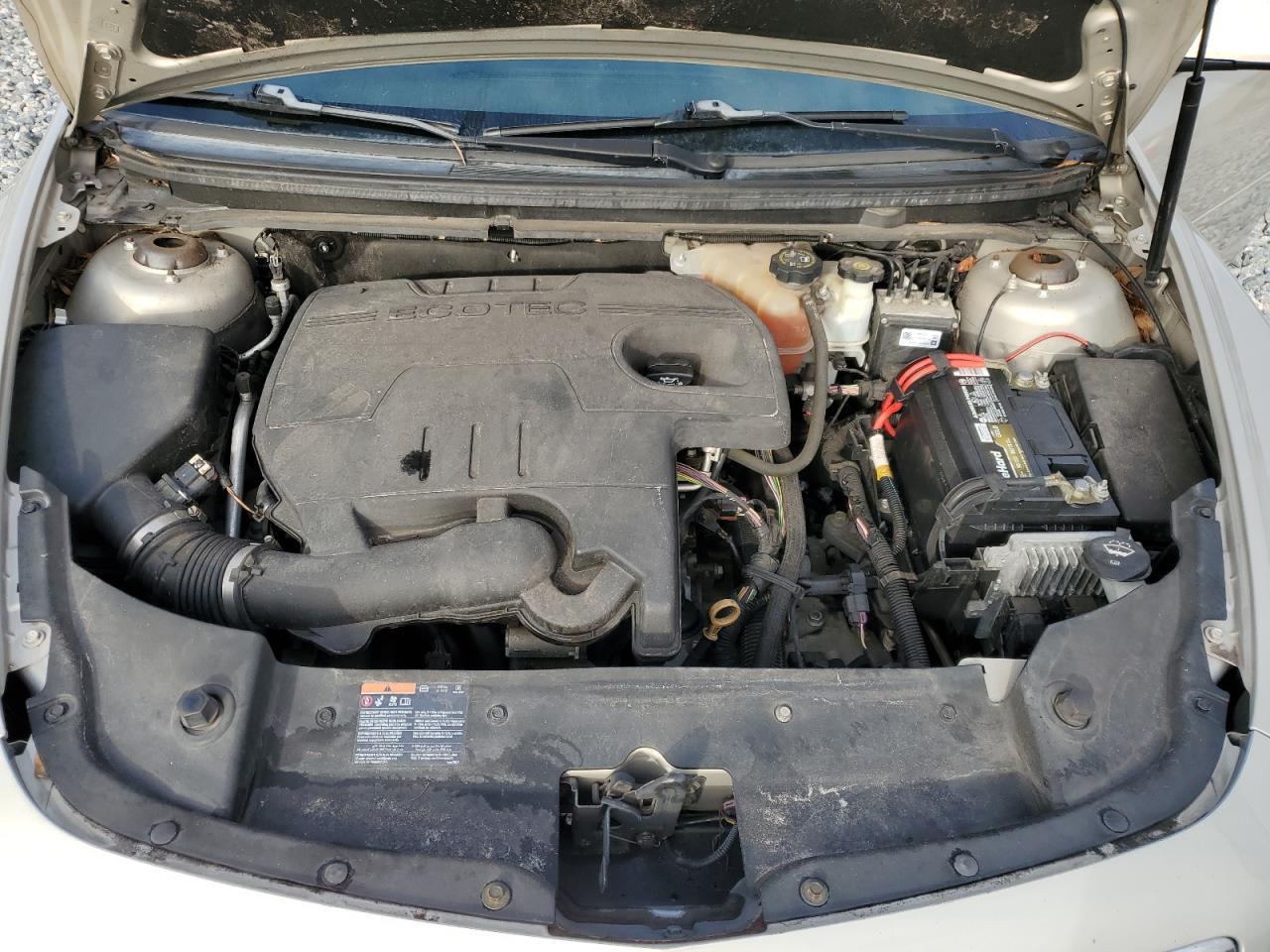 2012 CHEVROLET MALIBU