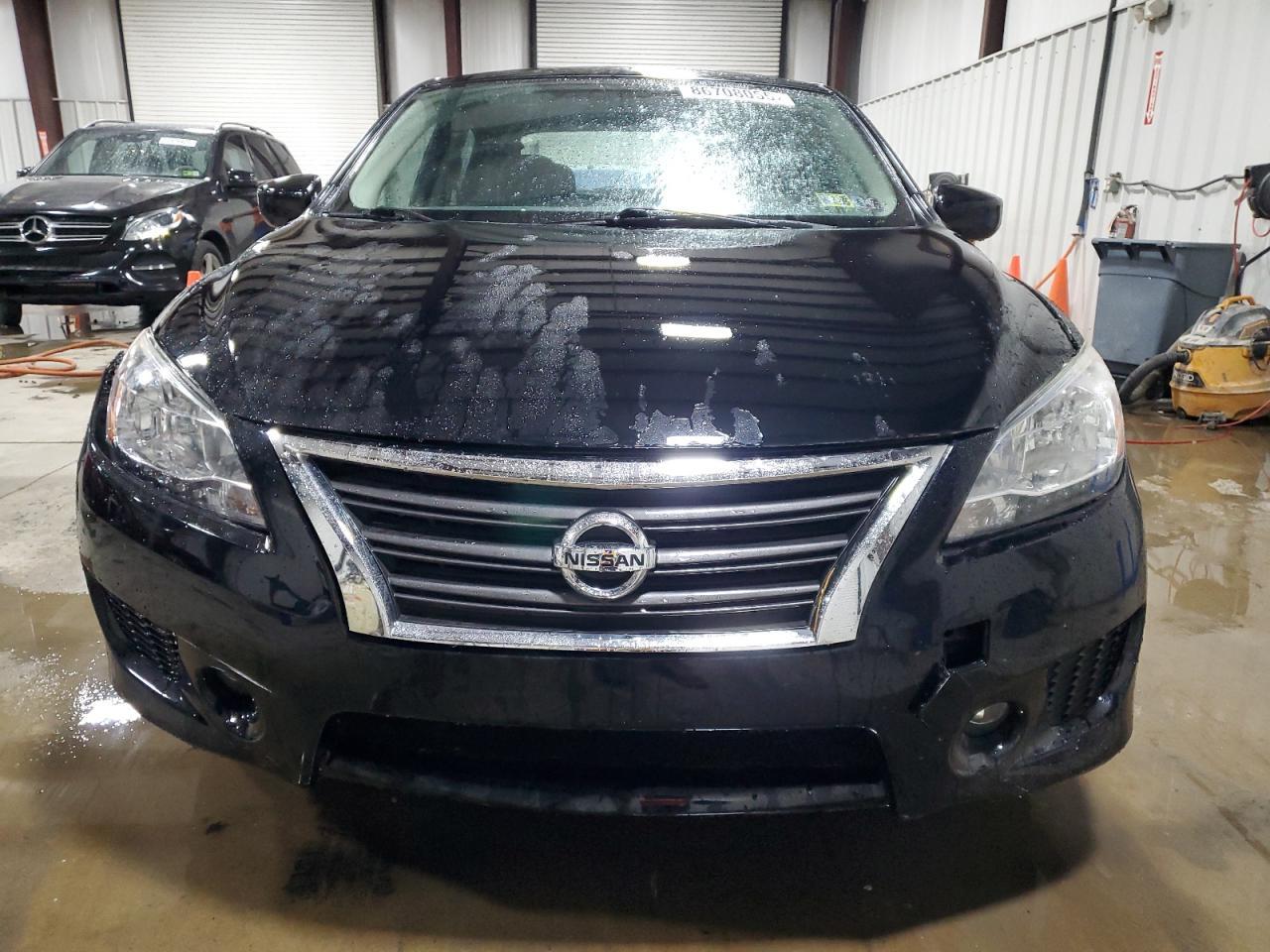 2014 NISSAN SENTRA