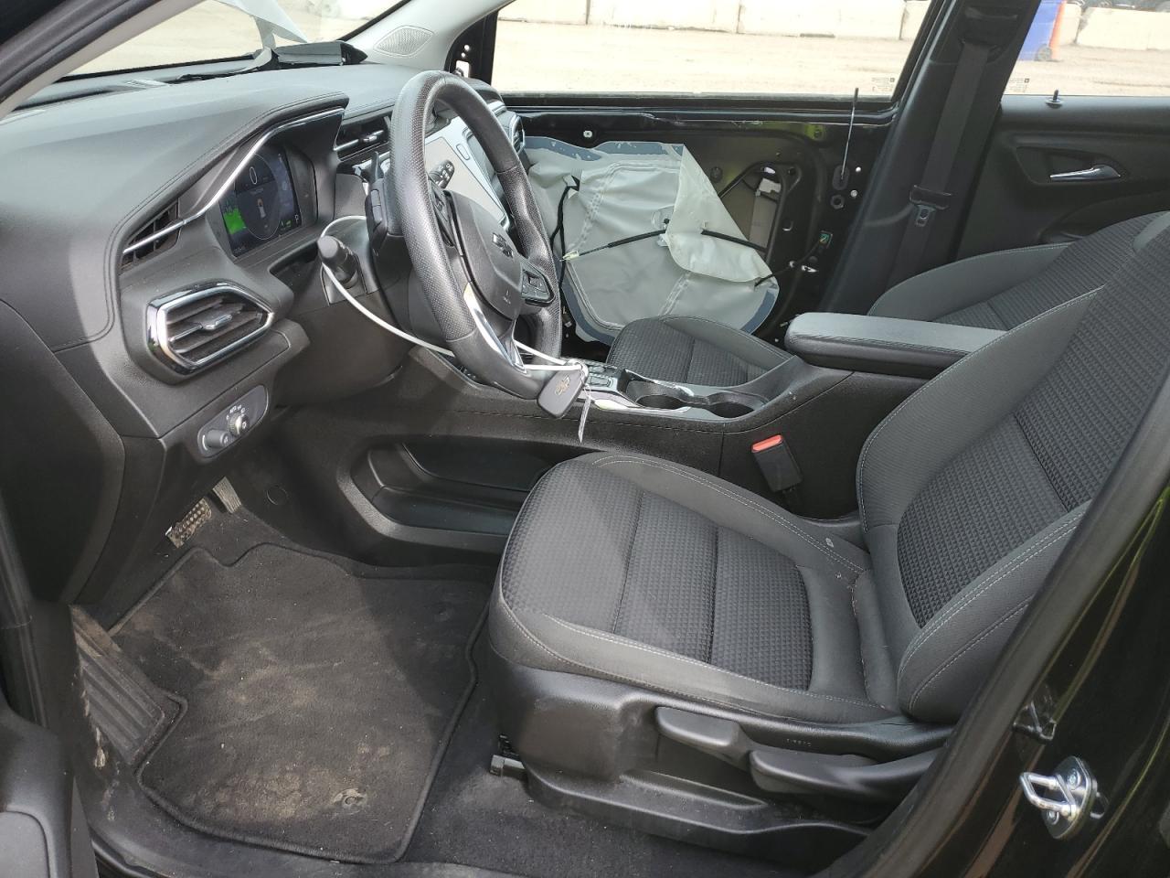 2023 CHEVROLET Bolt EUV
