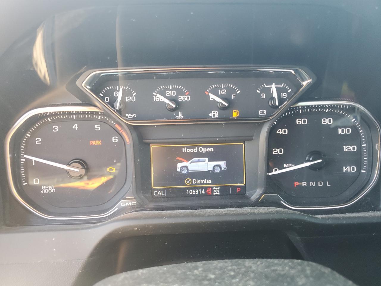 2022 GMC Sierra
