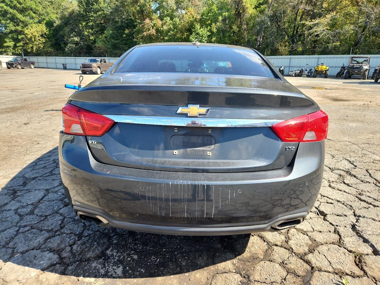 2015 CHEVROLET IMPALA