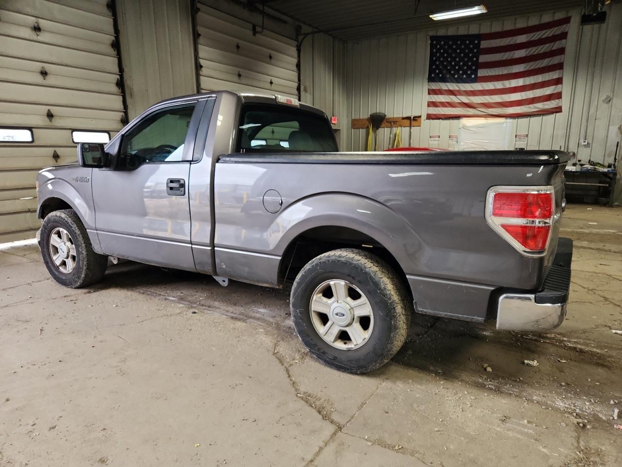 2014 FORD F-150