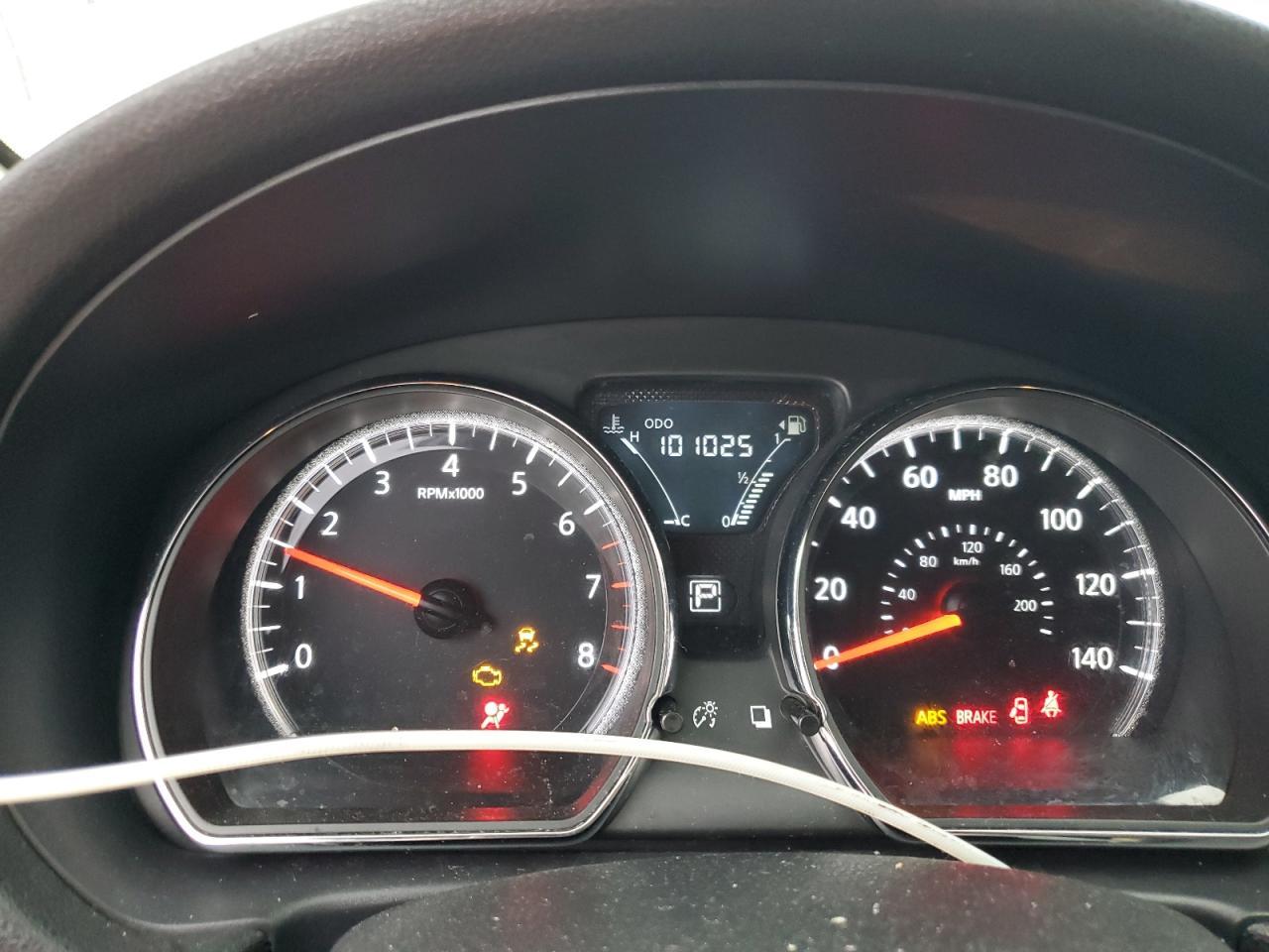 2018 NISSAN VERSA