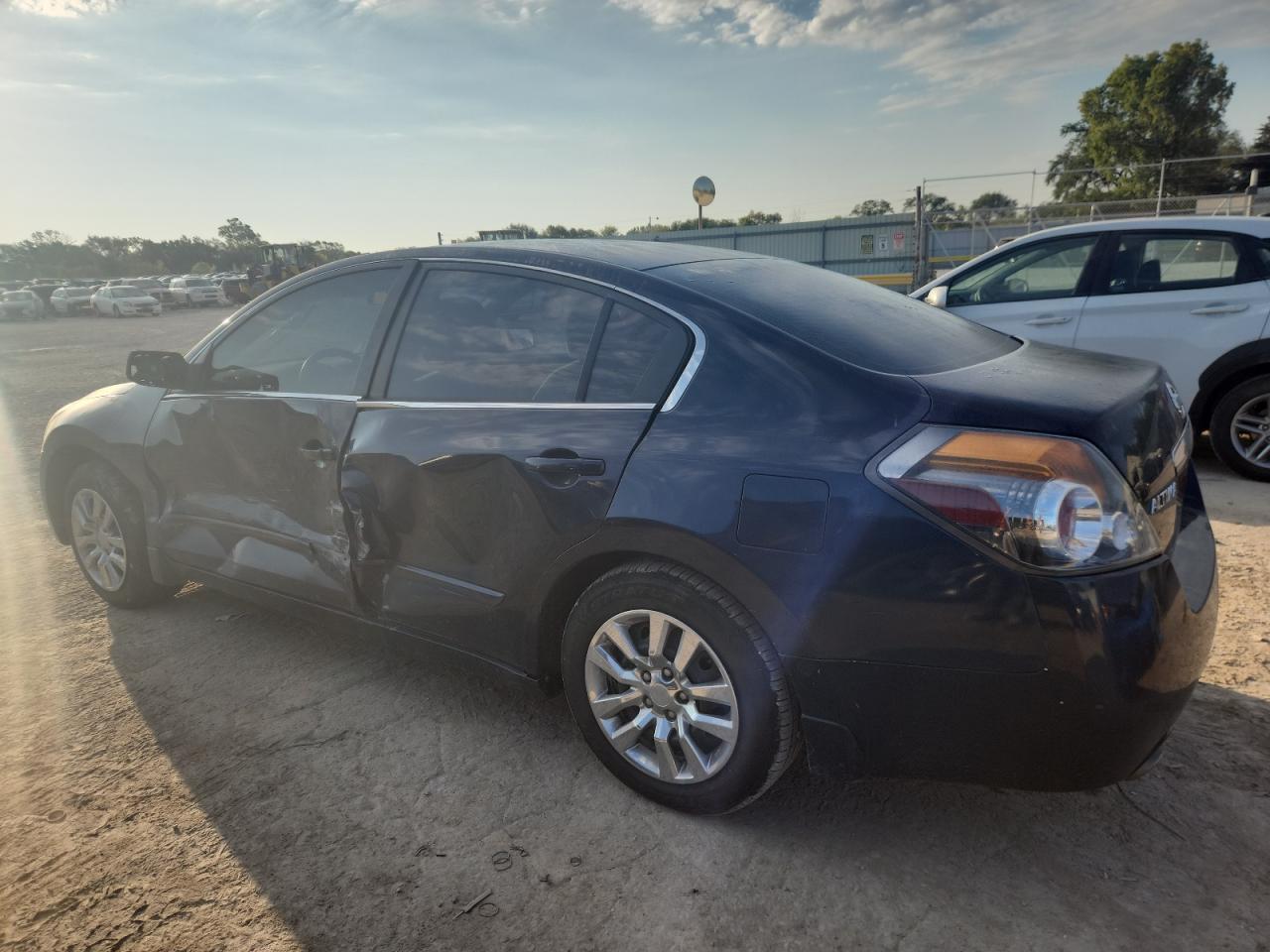 2007 NISSAN ALTIMA
