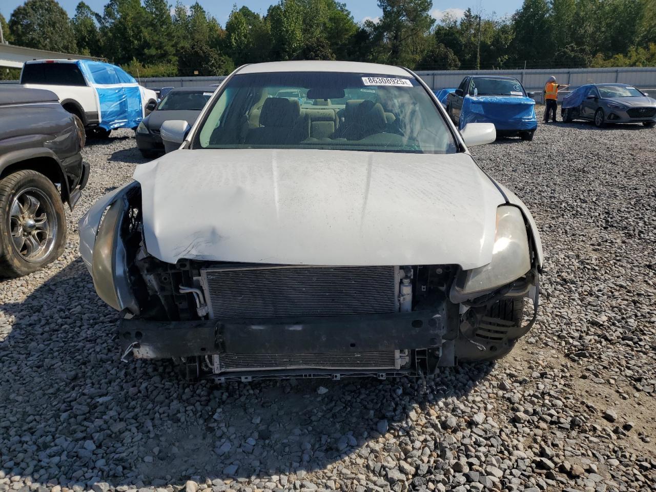 2007 NISSAN ALTIMA