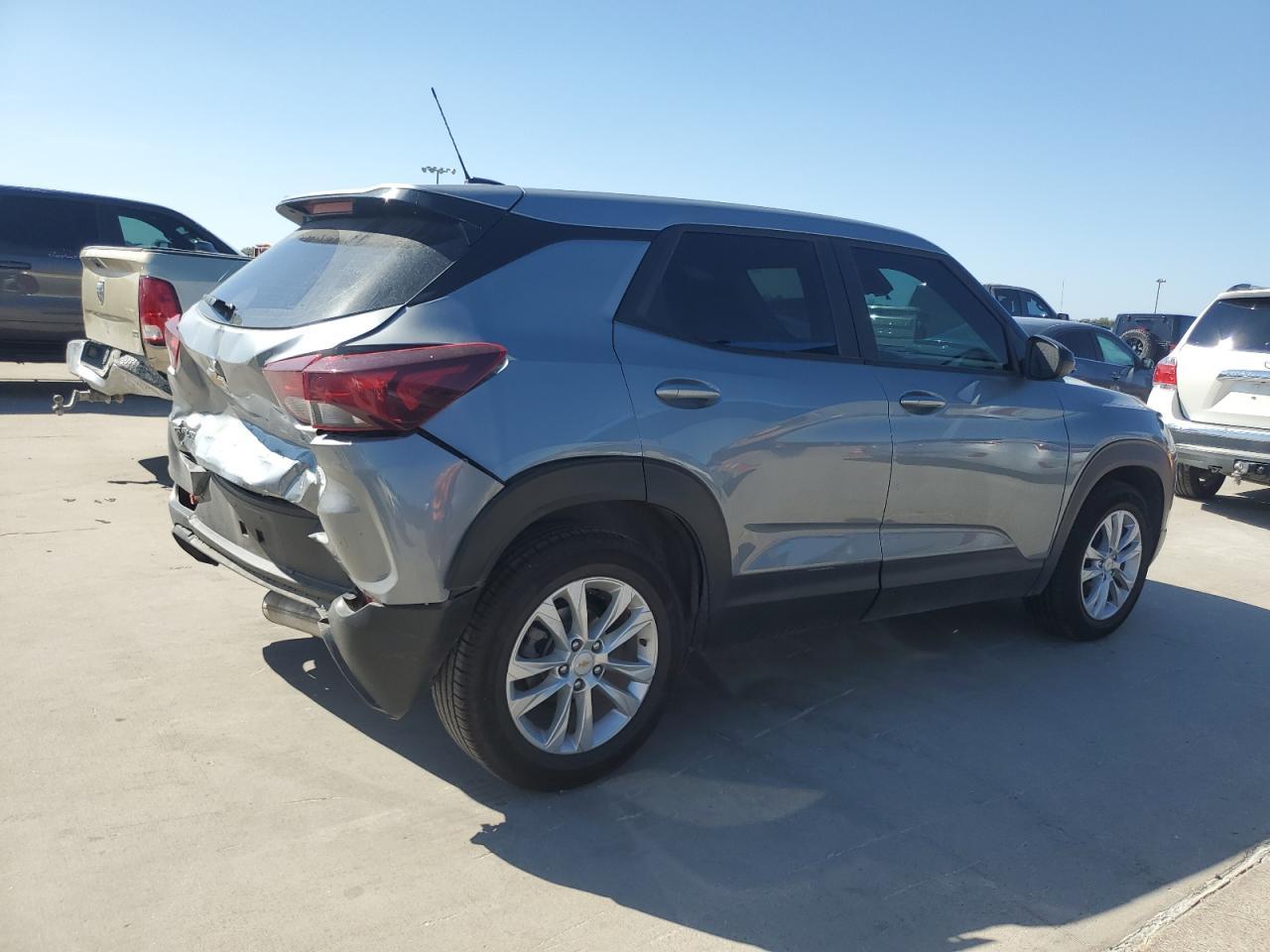 2023 CHEVROLET Trailblazer