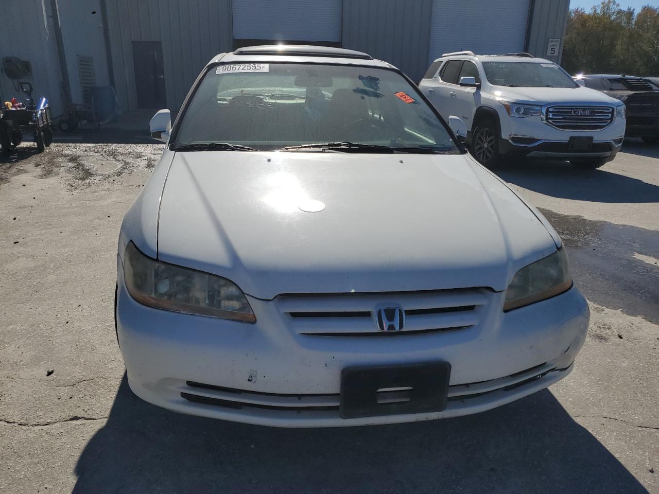 2002 HONDA ACCORD